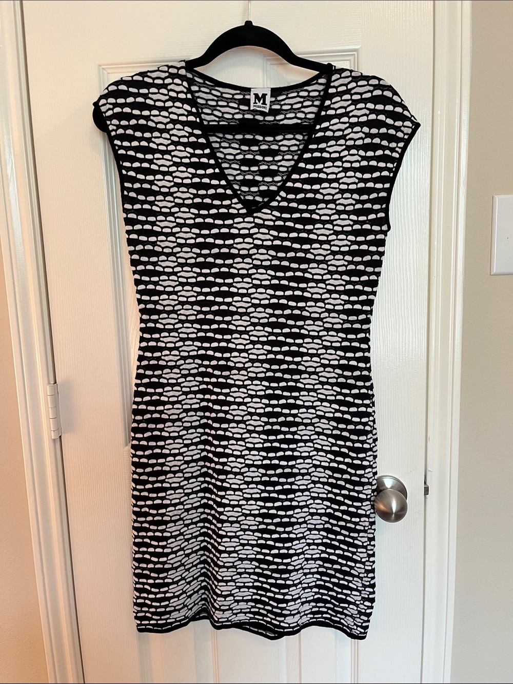 Missoni Knit Dress